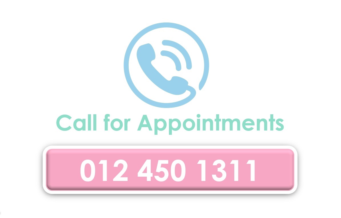 Call for Appointment
